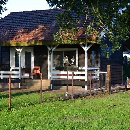 Ferienhaus Grafenland Dersum Exterior foto