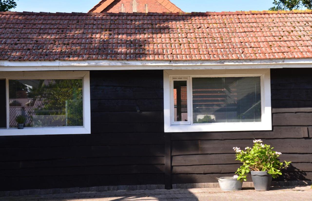 Ferienhaus Grafenland Dersum Exterior foto
